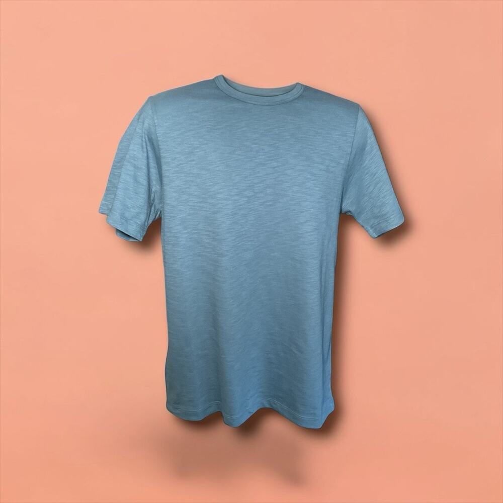 Theory T-Shirt - Made in Peru - Size [M] - [Blue]